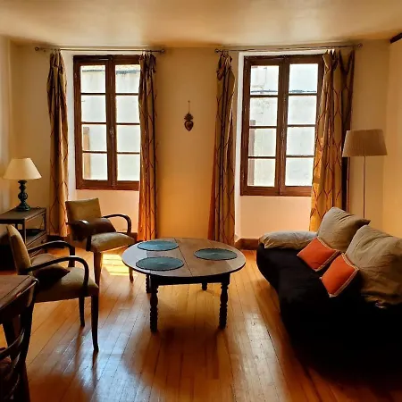 בית נופש Maison Charlotte