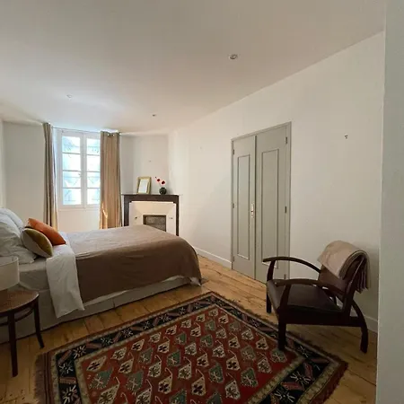 Maison Charlotte בית נופש Montcuq