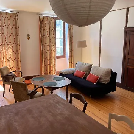 Maison Charlotte Montcuq