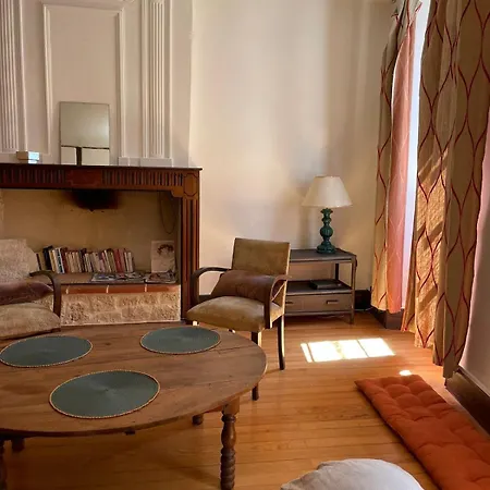 Maison Charlotte בית נופש Montcuq