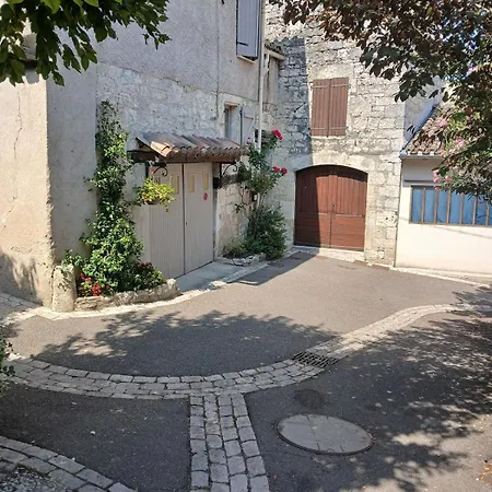 Maison Charlotte * Montcuq