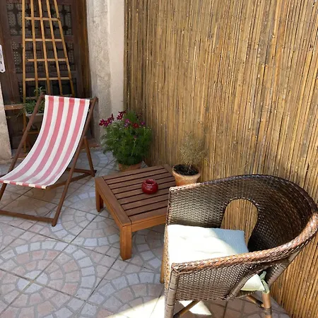 בית נופש Maison Charlotte