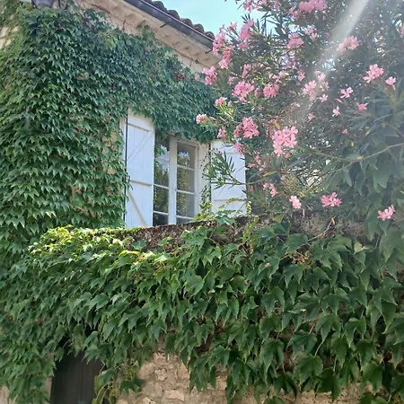 Maison Charlotte בית נופש *