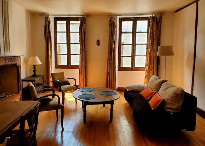 Vakantiehuis Maison Charlotte