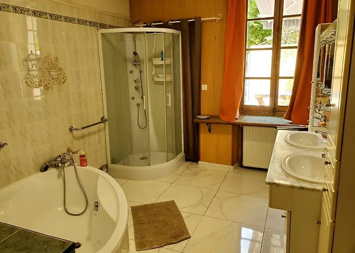 Maison Charlotte Vakantiehuis *