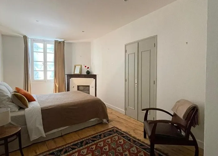 Maison Charlotte Vakantiehuis Montcuq