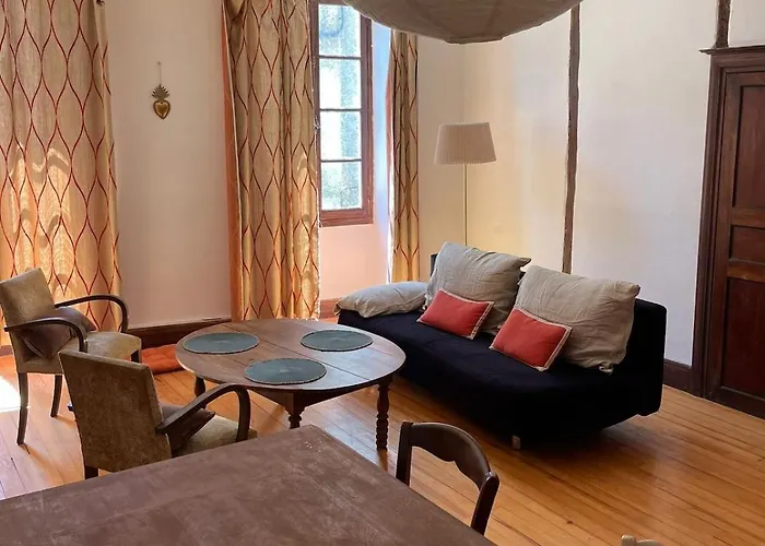 Maison Charlotte Montcuq