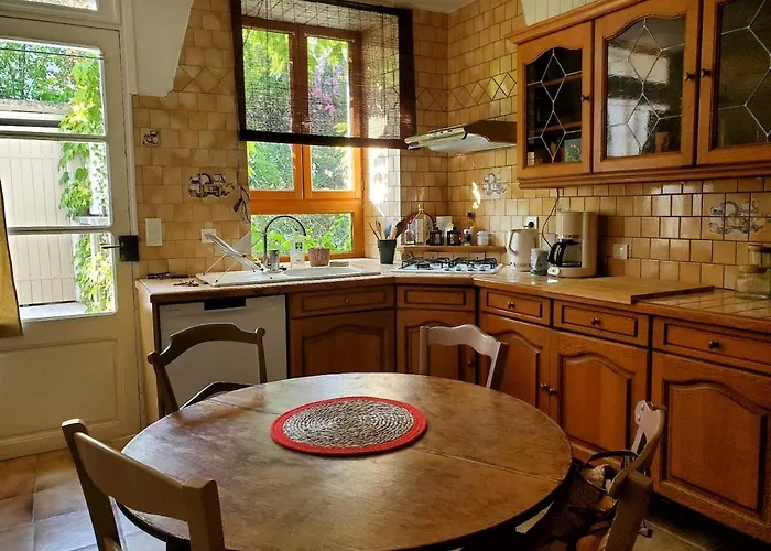 Vakantiehuis Maison Charlotte Montcuq