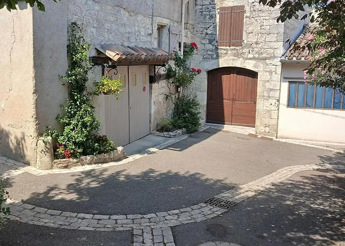 Maison Charlotte * Montcuq