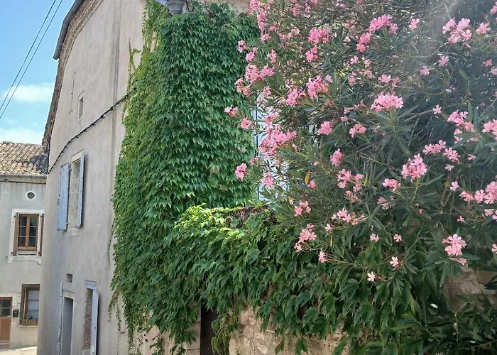 Maison Charlotte Montcuq