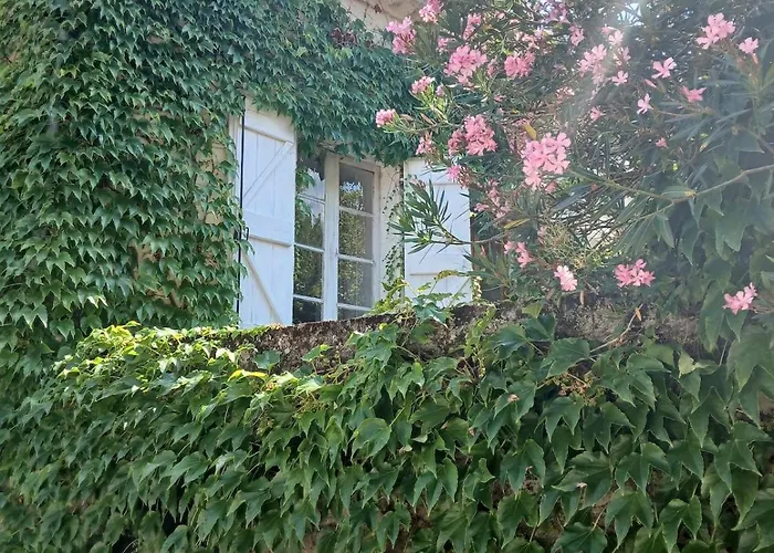 Maison Charlotte Vakantiehuis *